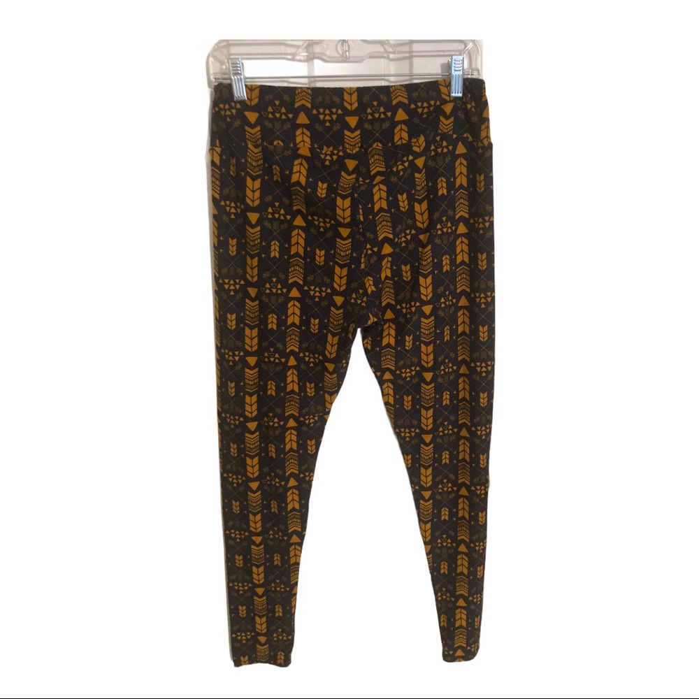 Luluroe printed leggings